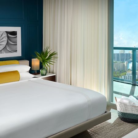 Sole Miami, A Noble House Resort Майами-Бич Экстерьер фото